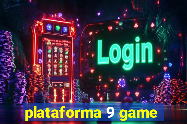 plataforma 9 game